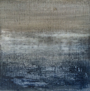 Peinture polaroid imaginaires papier toilé 10