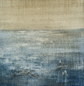 Peinture polaroid imaginaires papier toilé 20