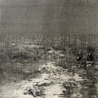 Peintures polaroid imaginaires 10x10 26