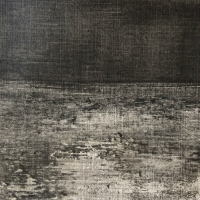 Peintures polaroid imaginaires 10x10 38