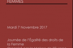 201711 - Exposition Droit des Femmes - Evreux