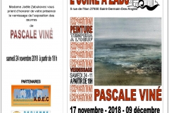 Usine a Zabu - NOV 18