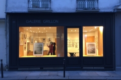 Galerie GRILLON NOV 18 -1