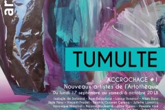 Tumulte