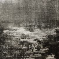 Peintures polaroid imaginaires 10x10 11