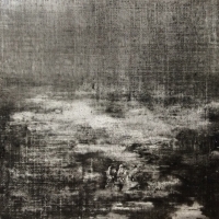 Peintures polaroid imaginaires 10x10 11