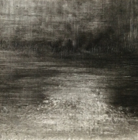 Peintures polaroid imaginaires 10x10 18