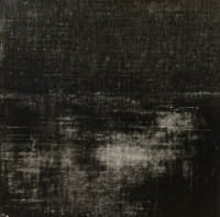 Peintures polaroid imaginaires 10x10 20