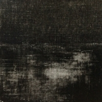 Peintures polaroid imaginaires 10x10 20