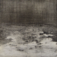 Peintures polaroid imaginaires 10x10 03