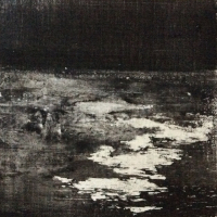 Peintures polaroid imaginaires 10x10 33