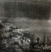 Peintures polaroid imaginaires 10x10 34