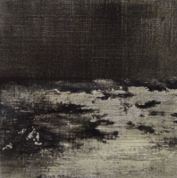 Peintures polaroid imaginaires 10x10 36