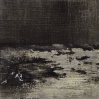 Peintures polaroid imaginaires 10x10 36