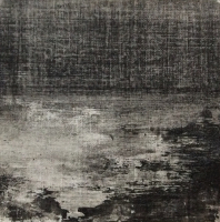 Peintures polaroid imaginaires 10x10 37