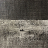 Peintures polaroid imaginaires 10x10 39