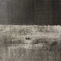 Peintures polaroid imaginaires 10x10 39