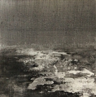 Peintures polaroid imaginaires 10x10 42