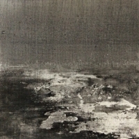 Peintures polaroid imaginaires 10x10 42