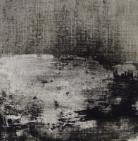 Peintures polaroid imaginaires 10x10 43