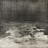 Peintures polaroid imaginaires 10x10 46