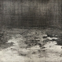Peintures polaroid imaginaires 10x10 46
