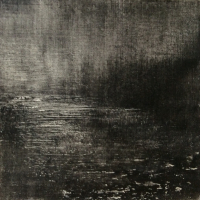 Peintures polaroid imaginaires 10x10 08