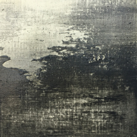 Peintures polaroid imaginaires 10x10 02