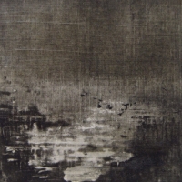 Peintures polaroid imaginaires 10x10 52