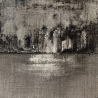 Peintures polaroid imaginaires 10x10 53