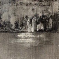 Peintures polaroid imaginaires 10x10 53