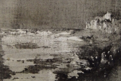 Peintures polaroid imaginaires 10x10 28