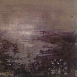 Peinture polaroid imaginaires papier toilé 32