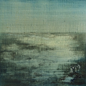 Peinture polaroid imaginaires papier toilé 34