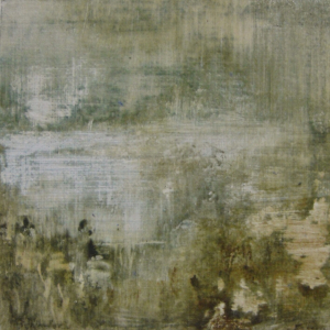 Peinture polaroid imaginaires papier toilé 37