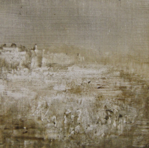 Peinture polaroid imaginaires papier toilé 25