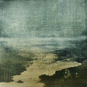 Peinture polaroid imaginaires papier toilé 28