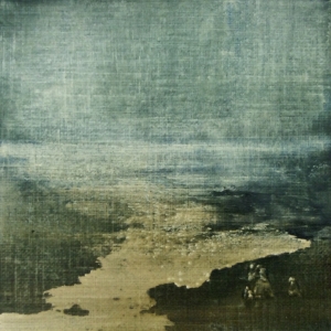 Peinture polaroid imaginaires papier toilé 28