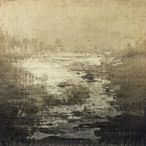 Peinture polaroid imaginaires papier toilé 43