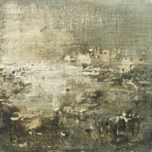 Peinture polaroid imaginaires papier toilé 05