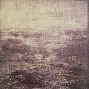 Peinture polaroid imaginaires papier toilé 18