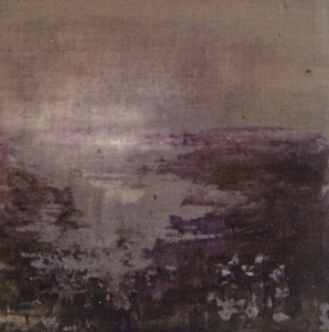 Peinture polaroid imaginaires papier toilé 59