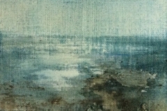 Peinture polaroid imaginaires papier toilé 39