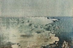 Peinture polaroid imaginaires papier toilé 19