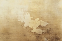 Tempera sur papier toilé 30x30 cm 13