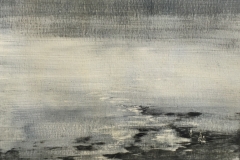 Tempera sur papier toilé 30x30 cm 02