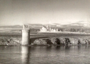 Un château en Ecosse - illustration 01