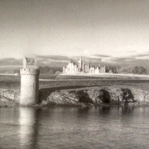 Un château en Ecosse - illustration 01