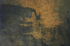 Variation sur Etretat 01